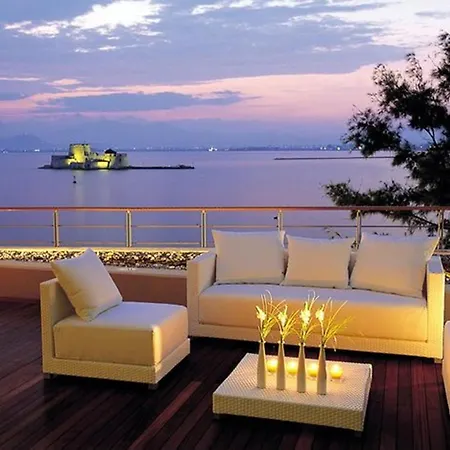 Hotel Amphitryon Nauplion