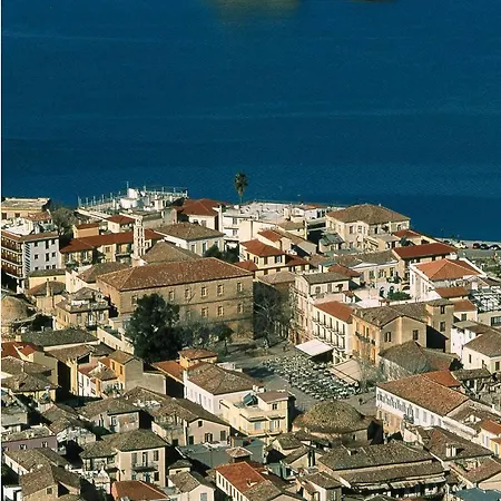 Amphitryon Szálloda 5*