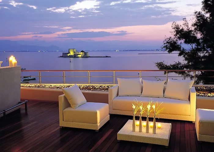 Hotel Amphitryon Nafplio