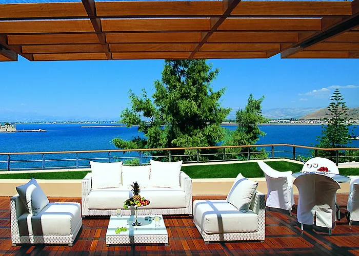 Amphitryon Nafplio