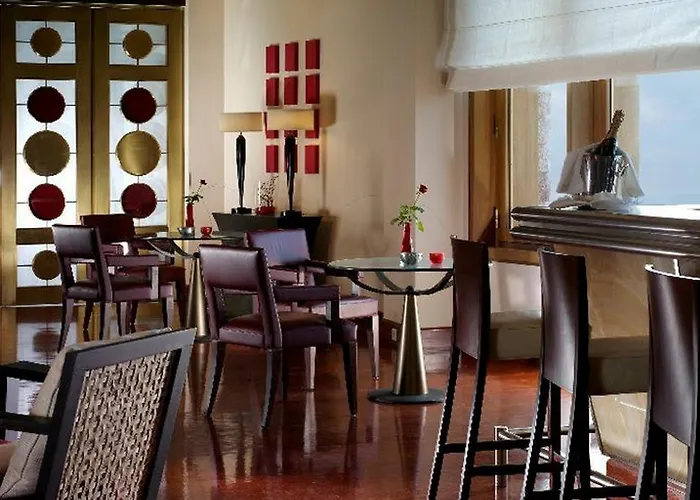 Amphitryon Hotel Nafplio