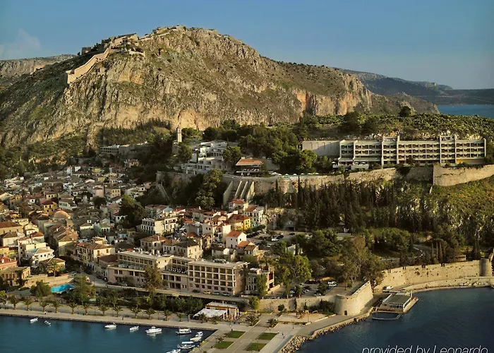 Hotel Amphitryon Nafplio