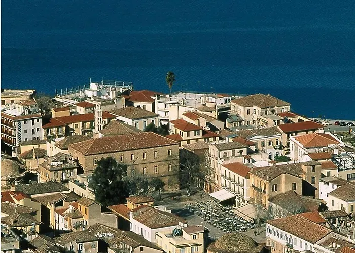 Amphitryon Hotel 5*