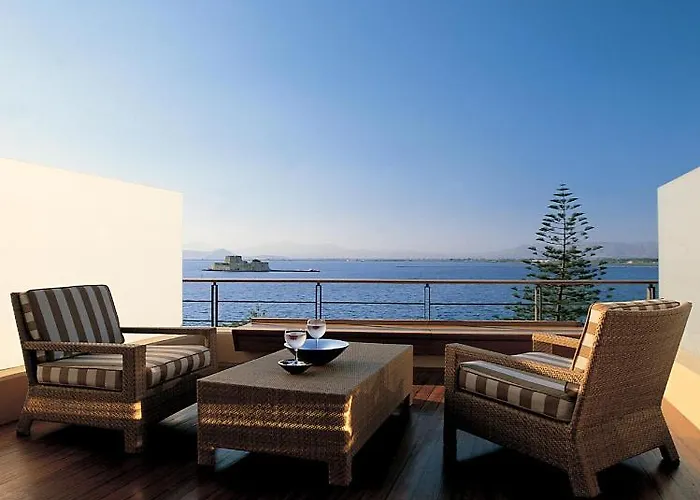 Amphitryon 5* Nafplio
