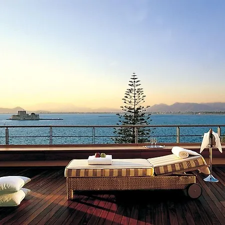 Hotel Amphitryon Nauplia