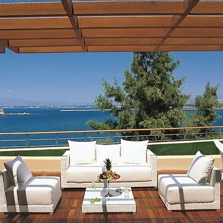 Amphitryon Hotel Nauplia