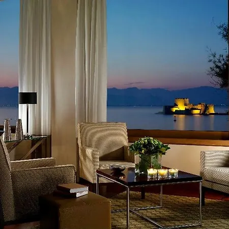 Hotel Amphitryon Nauplia