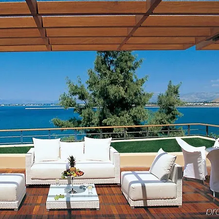 Amphitryon Hotel Nauplia