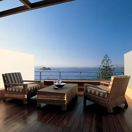Amphitryon 5* Nafplio