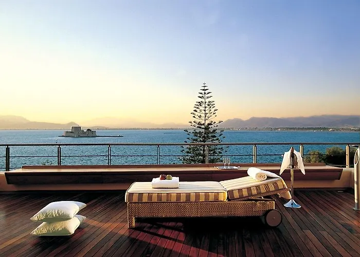 Hotel Amphitryon Nafplio