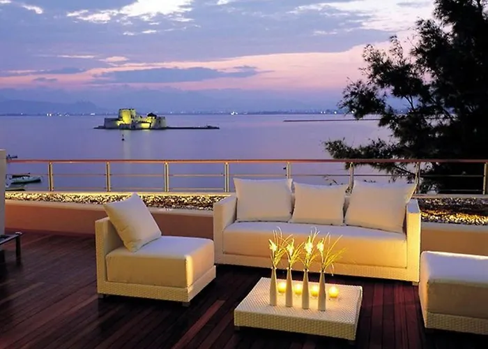 Hotel Amphitryon Nafplio