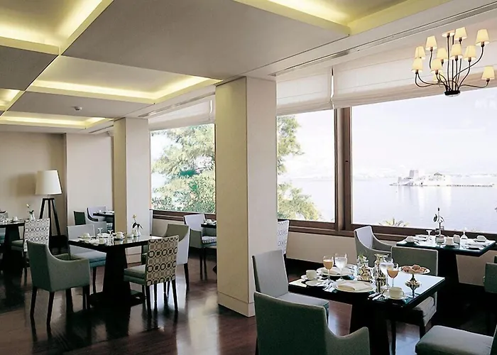 Hotel Amphitryon Nafplio