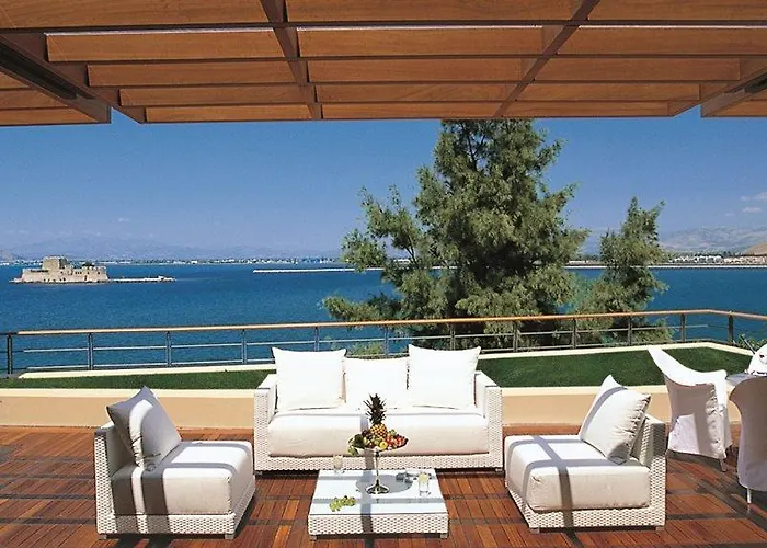 Amphitryon Hotel Nafplio